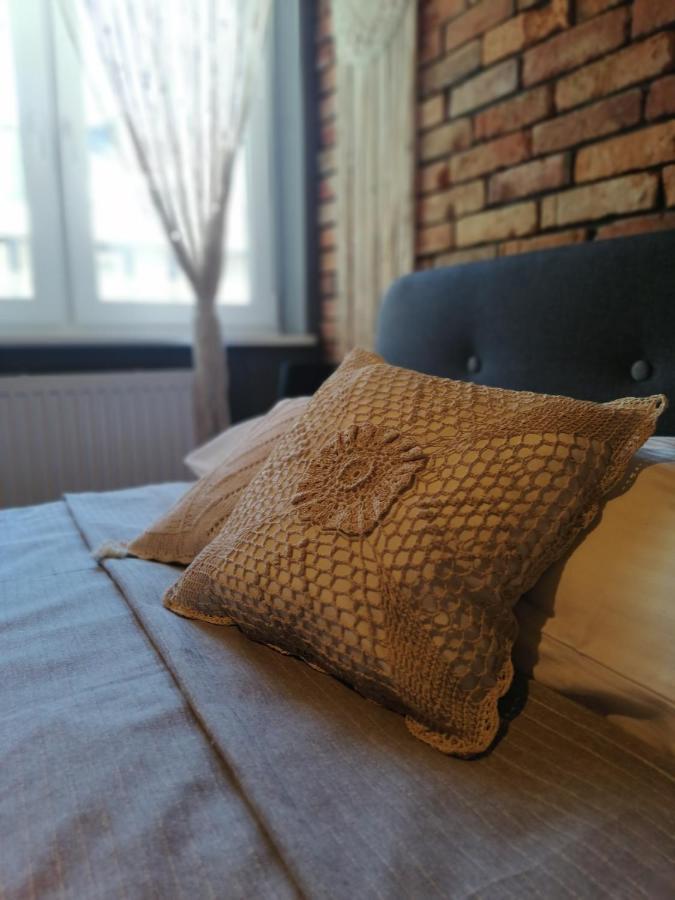 Apartament Jelen Apartman Złotów Kültér fotó