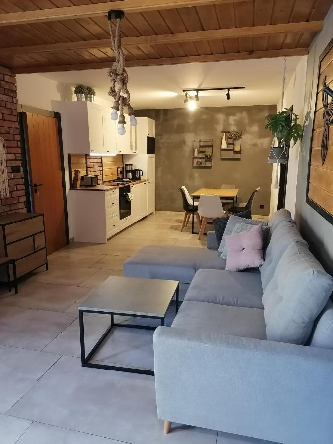 Apartament Jelen Apartman Złotów Kültér fotó