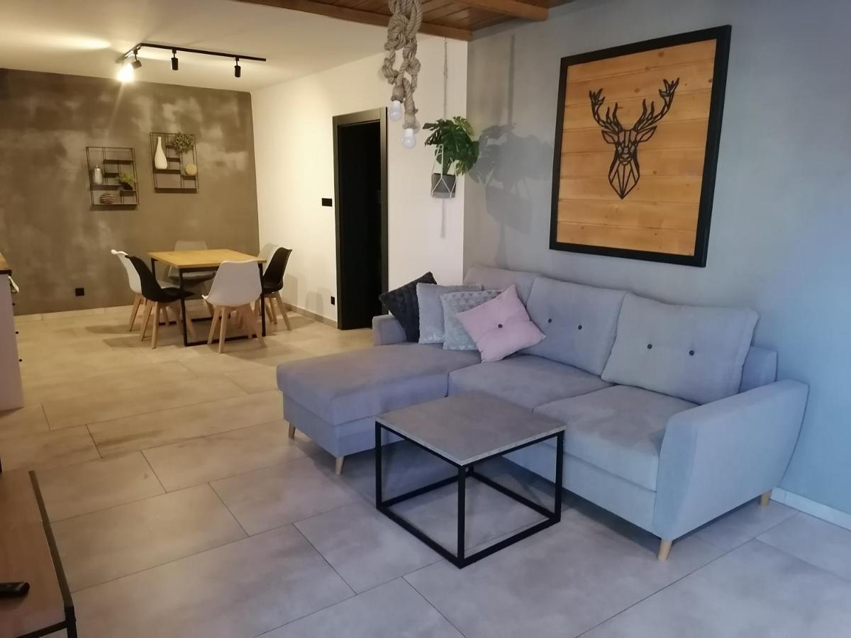 Apartament Jelen Apartman Złotów Kültér fotó