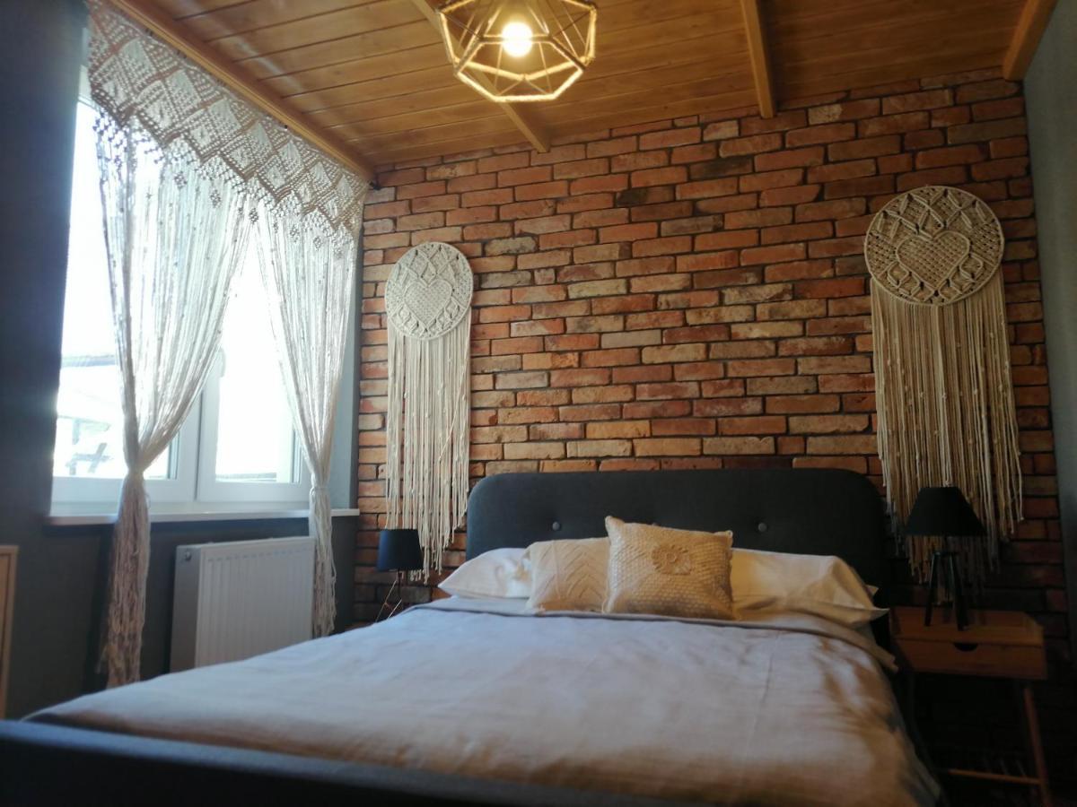 Apartament Jelen Apartman Złotów Kültér fotó
