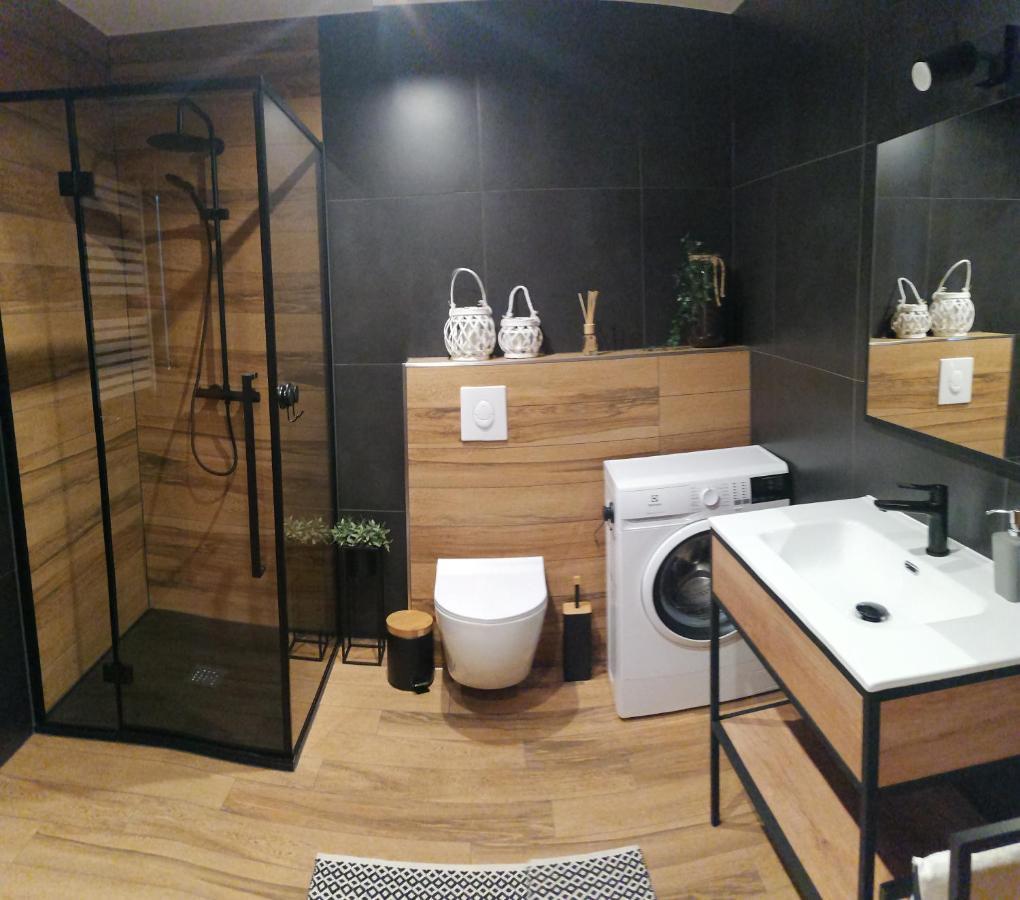 Apartament Jelen Apartman Złotów Kültér fotó